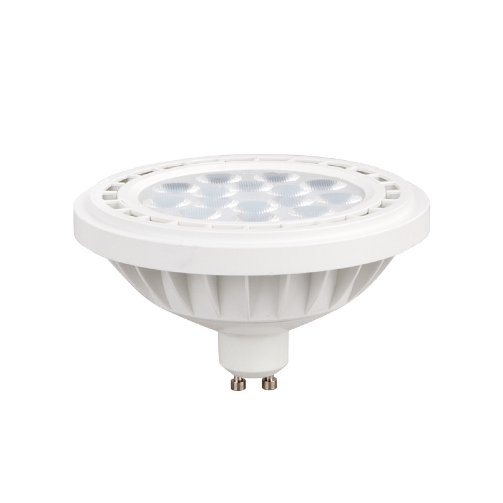 LED SMD AR111 GU10 15W 4000K 1350LM 230V AC RA80 30000H 45°  -ARGU1015SNW
