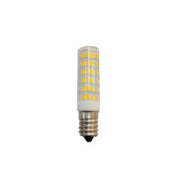 LED SMD E14 7W 6000K 230V AC 600LM RA80 30000H 300° CERAMIC   -E1428357CW