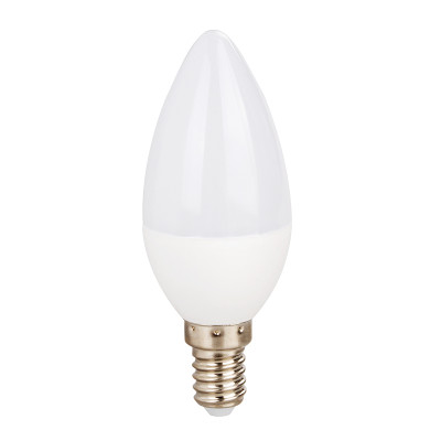 LED SMD E14 C37 5W 4000K 42V AC 450LM RA80 30000H 230°  -C375NW42AC