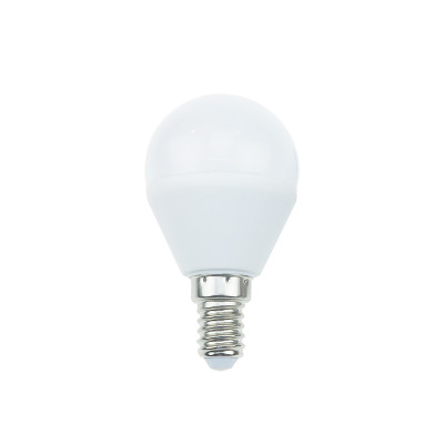 LED SMD E14 G45 5W 6000K 230V AC 470LM RA80 30000H 180°  -G45514CW