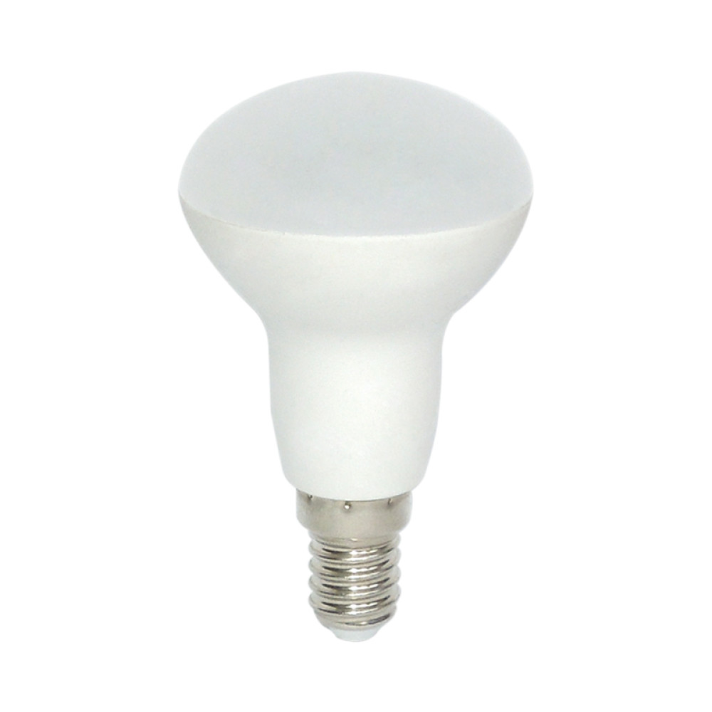 LED SMD E14 R50 7W 4000K 230V AC 630LM RA80 30000H 120°  -R507NW
