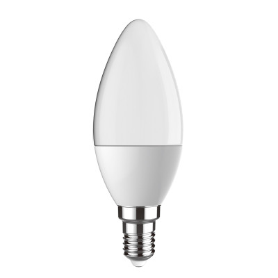 LED SMD E14 STEP-DIM C37 7W 6000K 230V AC 570LM RA80 30000H 230°  -C37714CWSD