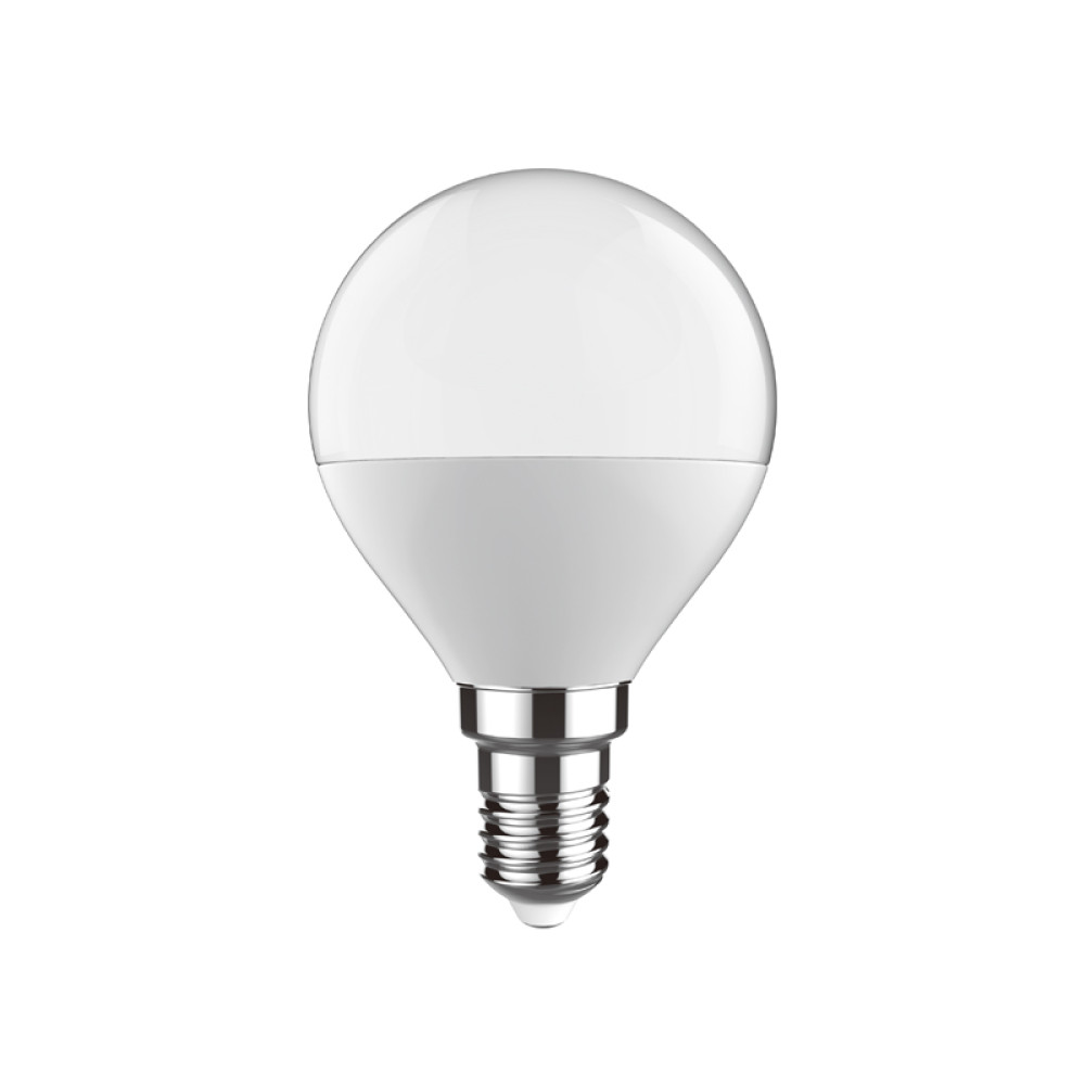 LED SMD E14 STEP-DIM G45 7W 4000K 230V AC 530LM RA80 30000H 230°   -G45714NWSD