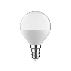 LED SMD E14 STEP-DIM G45 7W 4000K 230V AC 530LM RA80 30000H 230°   -G45714NWSD
