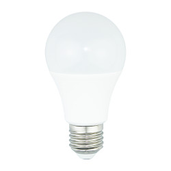 LED SMD E27 A60 8W 4000K 230V AC 720LM RA80 30000H 230° MICRO SENSOR   -MICR608NW