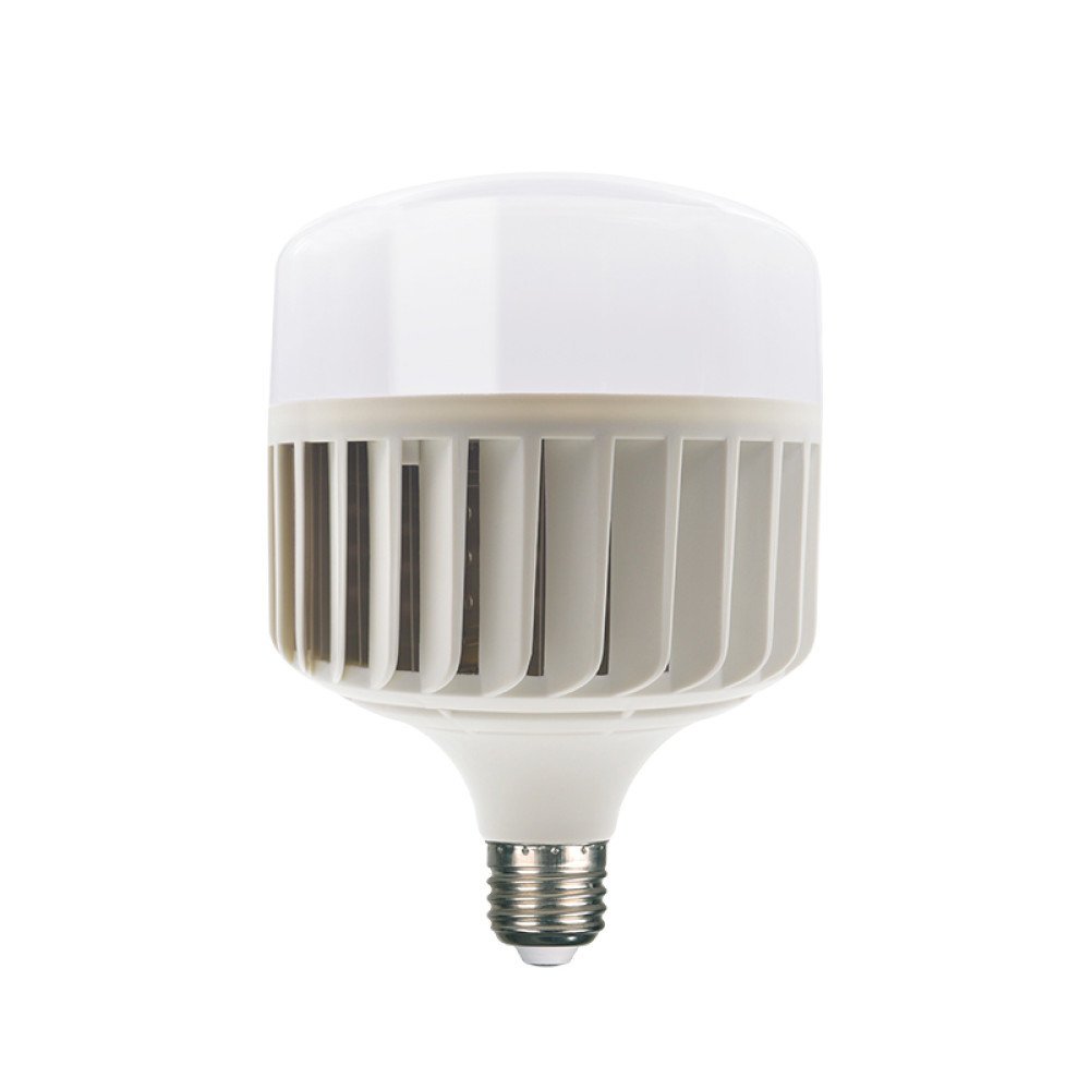 LED SMD E27-E40 P160 80W 4000K 7600LM 230V AC RA80 30000H  220°  IP20  -P16080NW