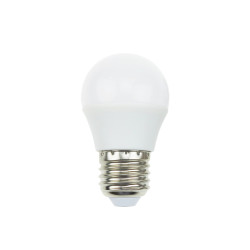 LED SMD E27 G45 5W RGB+CCT WIFI 230V AC 380LM RA80 30000H 180°  -G45527WIFI