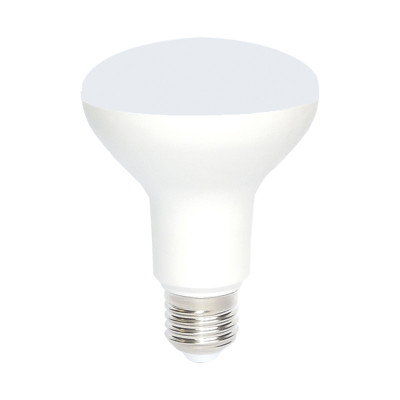 LED SMD E27 R80 15W 4000K 230V AC 1280LM RA80 30000H 120°  -R8015NW