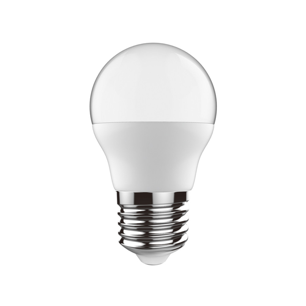 LED SMD E27 STEP-DIM G45 7W 6000K 230V AC 570LM RA80 30000H 230°   -G45727CWSD