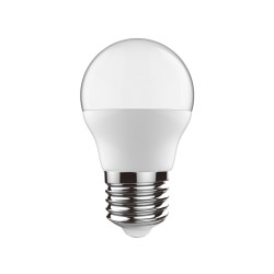 LED SMD E27 STEP-DIM G45 7W 6000K 230V AC 570LM RA80 30000H 230°   -G45727CWSD