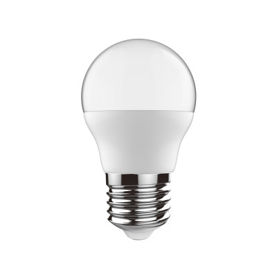 LED SMD E27 STEP-DIM G45 7W 6000K 230V AC 570LM RA80 30000H 230°   -G45727CWSD