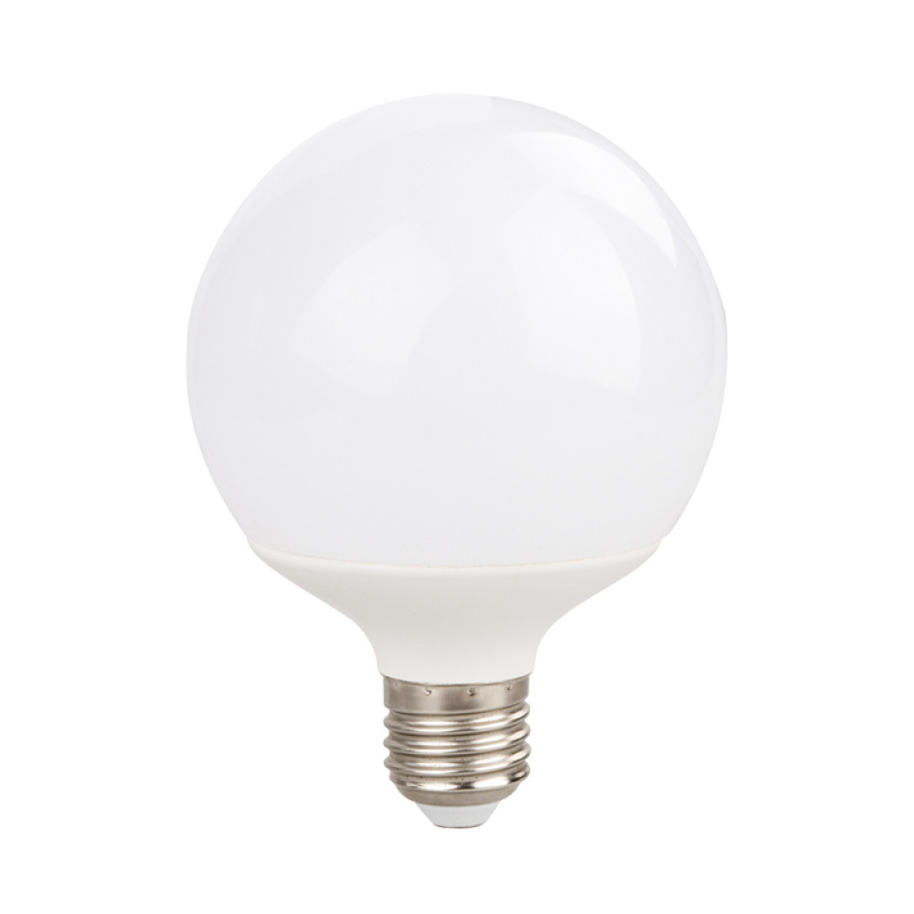 LED SMD E27 STEP-DIM G95 10W 6000K 230V AC 8100LM RA80 30000H 180°  -G9510CWSD