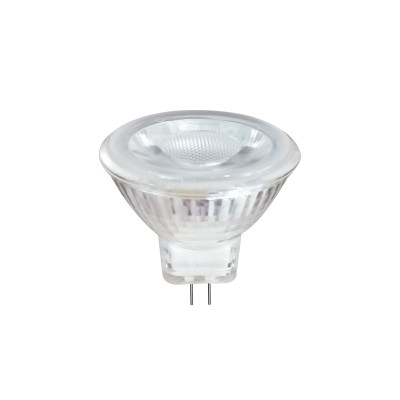 LED SMD G4 MR11 2,5W 3000K 12V AC/DC 200LM RA80 30000H 30° GLASS  -MR11283512CWW