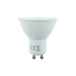 LED SMD GU10 3W GREEN 230V AC HIGH POWER 30000H 38°  -3WGU10CG