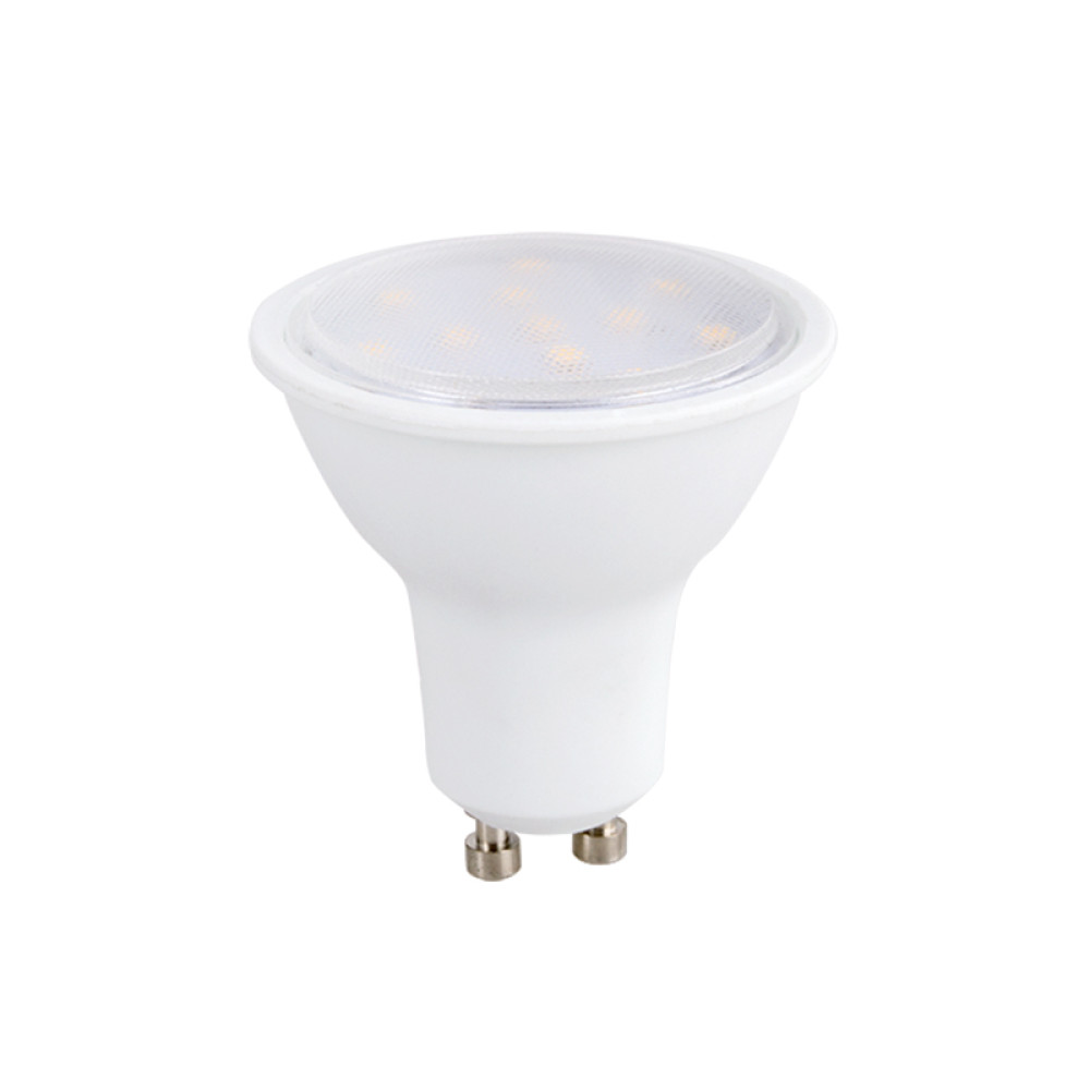 LED SMD GU10 DIM 3W 6000K 230V AC 270LM RA80 30000H 100°  -3WGU10SCWDIM