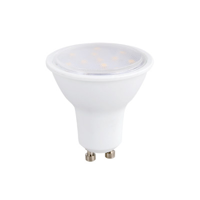 LED SMD GU10 DIM 3W 6000K 230V AC 270LM RA80 30000H 100°  -3WGU10SCWDIM