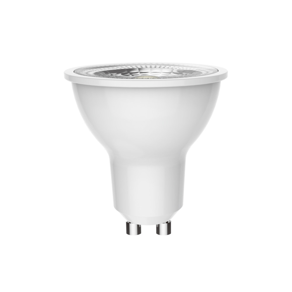 LED SMD GU10 STEP-DIM 6W 6000K 230V AC 600LM RA80 30000H 36°  -GU106CCWSD