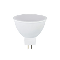 LED SMD MR16 5W 4000K 230V AC 450LM RA80 30000H 105°  -5W230SNW