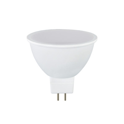 LED SMD MR16 5W 4000K 230V AC 450LM RA80 30000H 105°  -5W230SNW