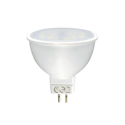 LED SMD MR16 7W 4000K 12V AC/DC 540LM RA80 30000H 120°  -7WMR16SNW