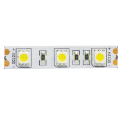 LED STRIP 5M 14,4W/M 12V DC IP33 RGB  -505060RGBNK