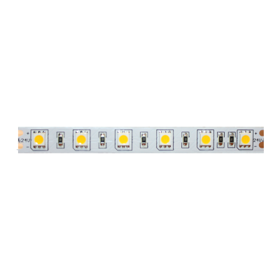 LED STRIP 5M 14,4W/M 24V DC IP33 3000K Ra80  -24505060WWNK