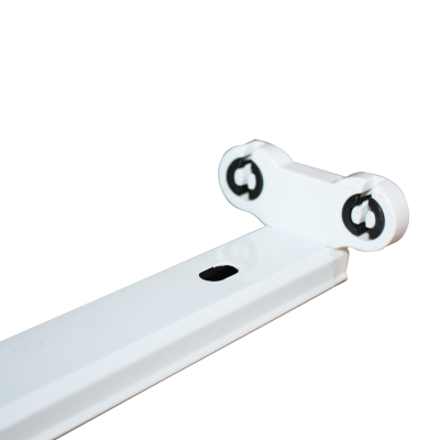 LUMINAIRE FOR 2xT8 LAMP WITH ONE SIDE CONNECTION 900mm  -DELED290SM