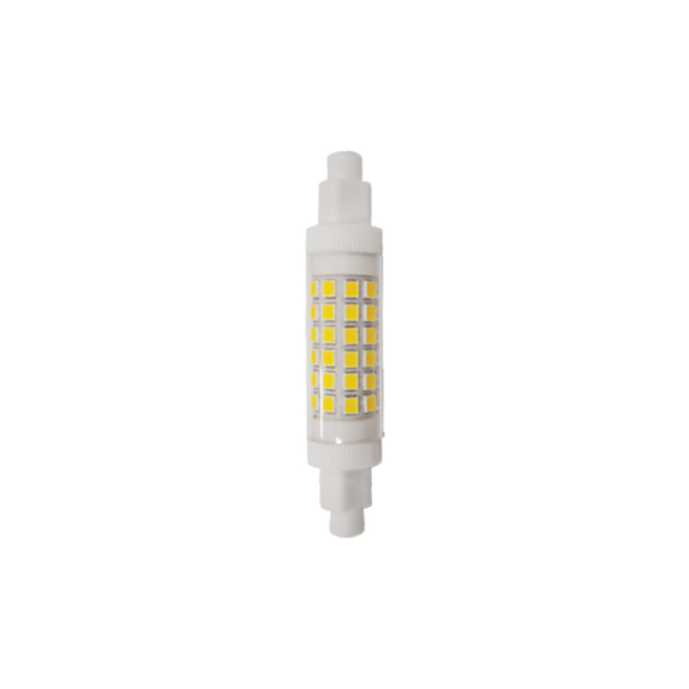 Λαμπτήρας LED SMD R7S 5W 78mm 6000K R7S5CWS