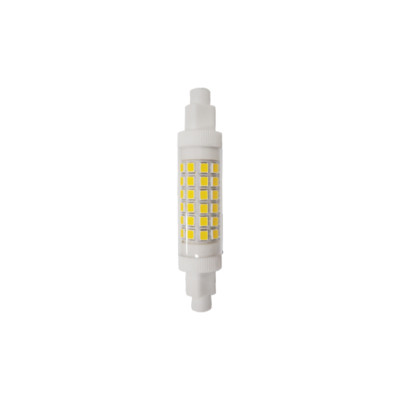 Λαμπτήρας LED SMD R7S 5W 78mm 6000K R7S5CWS