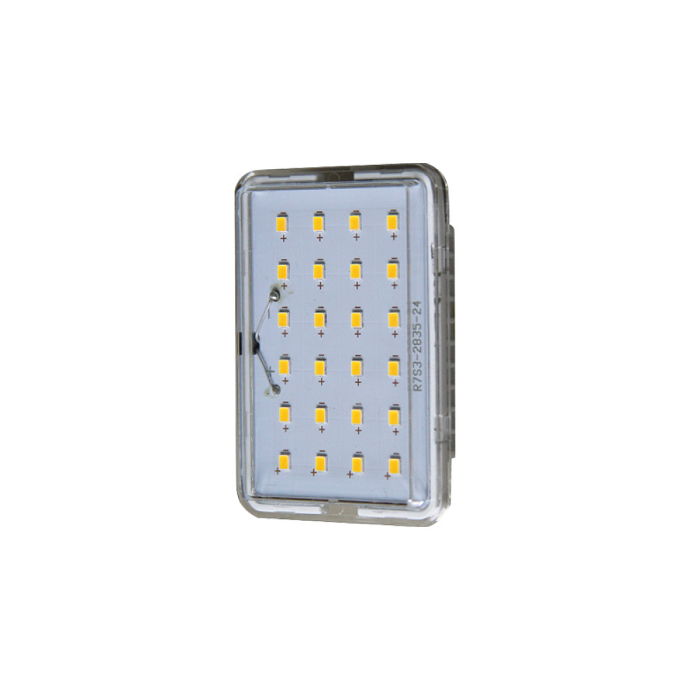 Λαμπτήρας LED SMD R7S 8W 78mm 3000 R7S8WW
