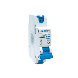 MCB 1P C50 6KA 1M  -DY02060312