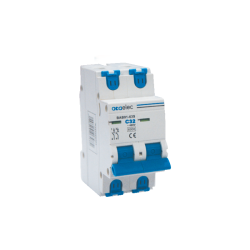MCB 2P C32 6KA 2M  -DY02060324