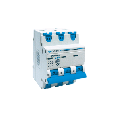 MCB 3P C20 6KA 3M  -DY02060336