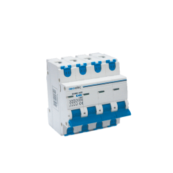 MCB 4P C40 6KA 4M  -DY02060353