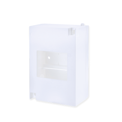 N2A SURFACE MOUNTING FOR 4 (3+1) MODULES WITHOUT DOOR  -282N2A