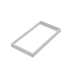 NETTO CEILING METAL FRAME FOR LED SLIM PANEL 30x60x5cm  -FR3060