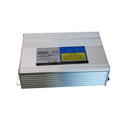NETTO ΣΤΕΓΑΝΟ ΤΡΟΦΟΔΟΤΙΚΟ LED IP66 200W 24V DC  -24E200