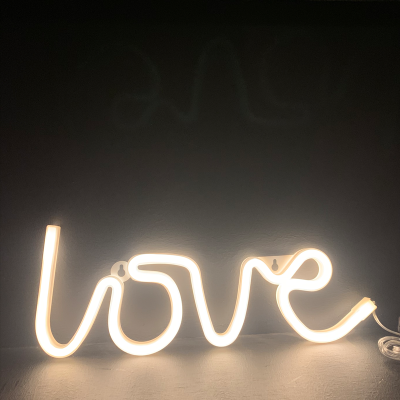 Neon LED Φωτιστικό LOVE X041181322 