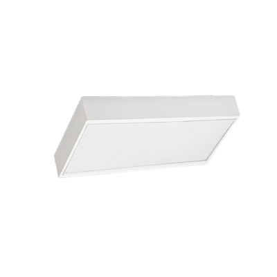 ΟΡΟΦΗΣ ΚΕΝΟ ΓΙΑ LED ΟΠΑΛ ΚΑΛΥΜΜΑ  IP44  -PS418IP40O