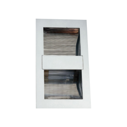 ΠΛΑΦΟΝ ΧΩΝΕΥΤΟ G5,3 2X50W  -AC.045XFWL56