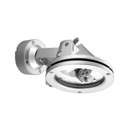 ΠΡΟΒΟΛΕΑΣ 150W ΙΩΔ ΣΤΡΟΓΓ ΓΚΡΙ ΜΕΤΑΛΛΙΚΟ  -AC.045XF8028