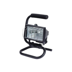 ΠΡΟΒΟΛΕΑΣ 150W ΙΩΔΙΟΥ ΜΕ ΒΑΣΗ ΜΑΥΡΟΣ GF1415  -28076