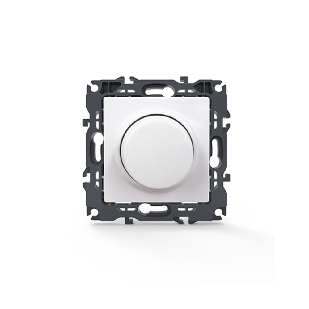 PRIME DIMMER LED 1 WAY 1P TE 200VA 250VAC IP20 ΛΕΥΚΟ  -1000115201