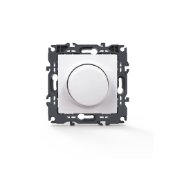PRIME DIMMER LED 1 WAY 1P TE 200VA 250VAC IP20 ΛΕΥΚΟ  -1000115201