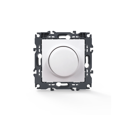 PRIME DIMMER LED 1 WAY 1P TE 200VA 250VAC IP20 ΛΕΥΚΟ  -1000115201