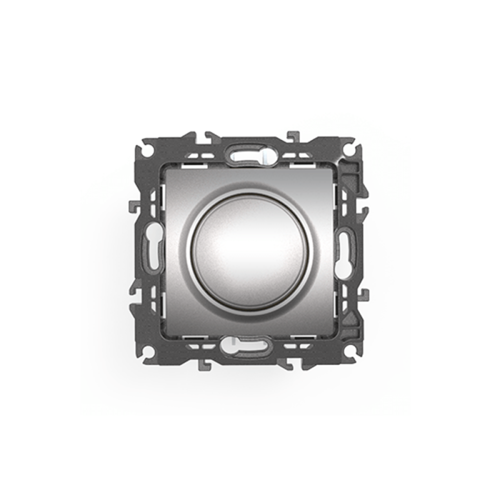 PRIME DIMMER LED 1 WAY 1P TE 200VA 250VAC IP20 ΜΑΤ ΑΛΟΥΜΙΝΙΟ  -1000115203