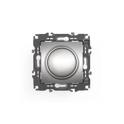 PRIME DIMMER LED 1 WAY 1P TE 200VA 250VAC IP20 ΜΑΤ ΑΛΟΥΜΙΝΙΟ  -1000115203