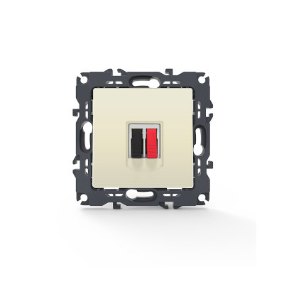 PRIME ΠΡΙΖΑ ΗΧΕΙΩΝ ΜΟΝΗ ΜΕ ΚΛΙΠ 36-230VAC IP20 ΙΒΟΥΑΡ  -1000113502