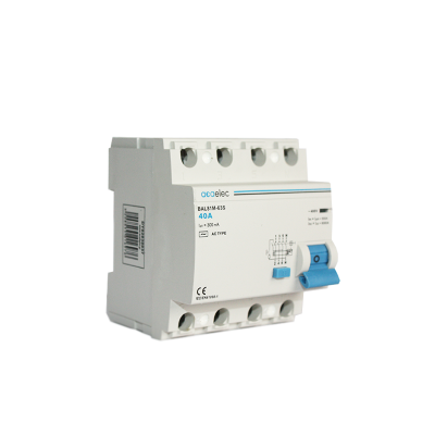 RCCB 4x63A 300mA 4M AC-Type  -DY02030043