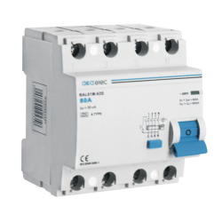 RCCB 4x80A 30mA 4M A-Type  -DY02031047